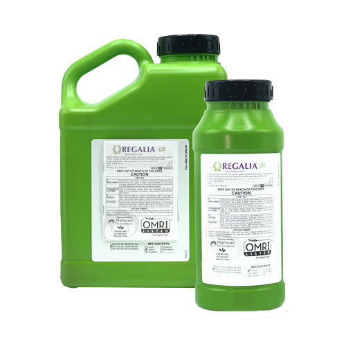 Regalia CG 1 Qt Bottle - 12 per case - Greenhouse Covering